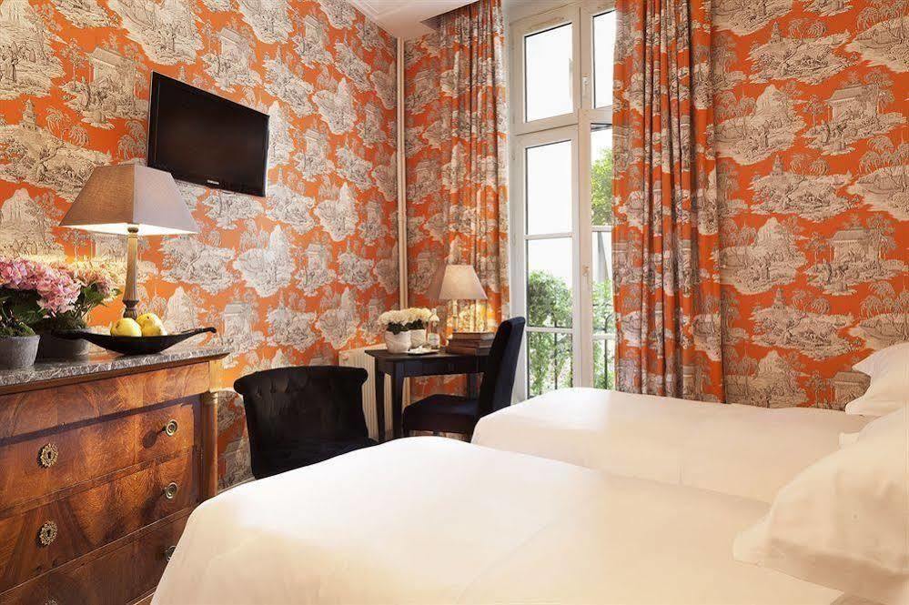 Hotel Vaneau Saint Germain Paris Dış mekan fotoğraf